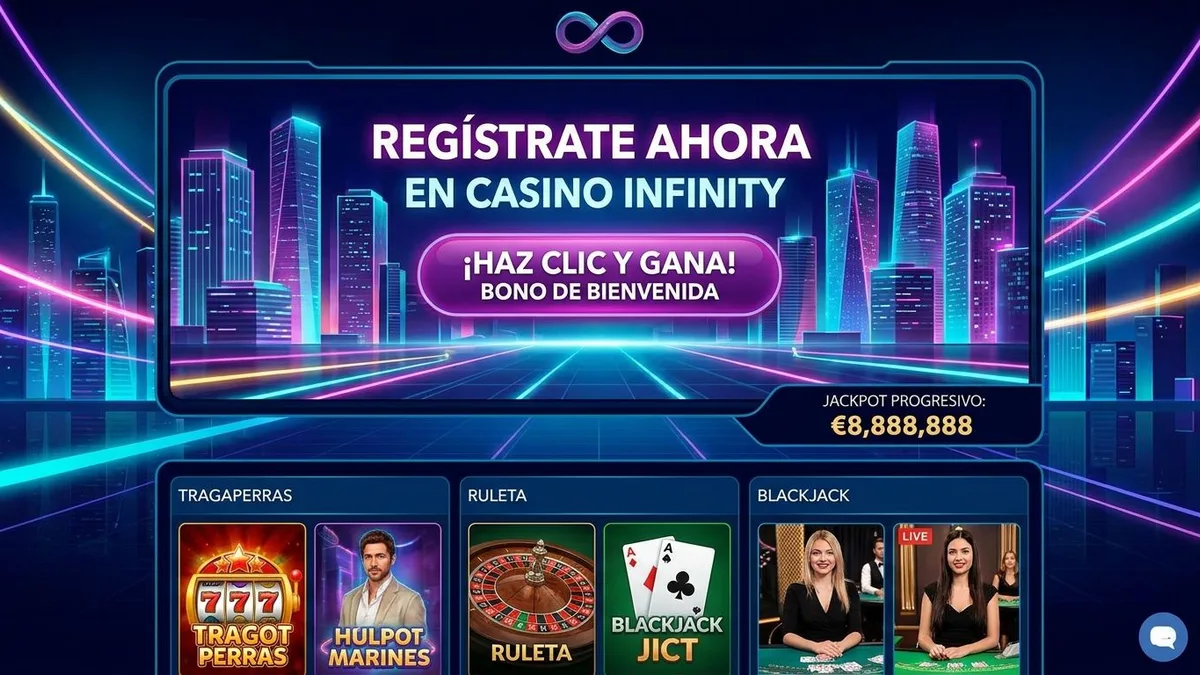 Registro con bono